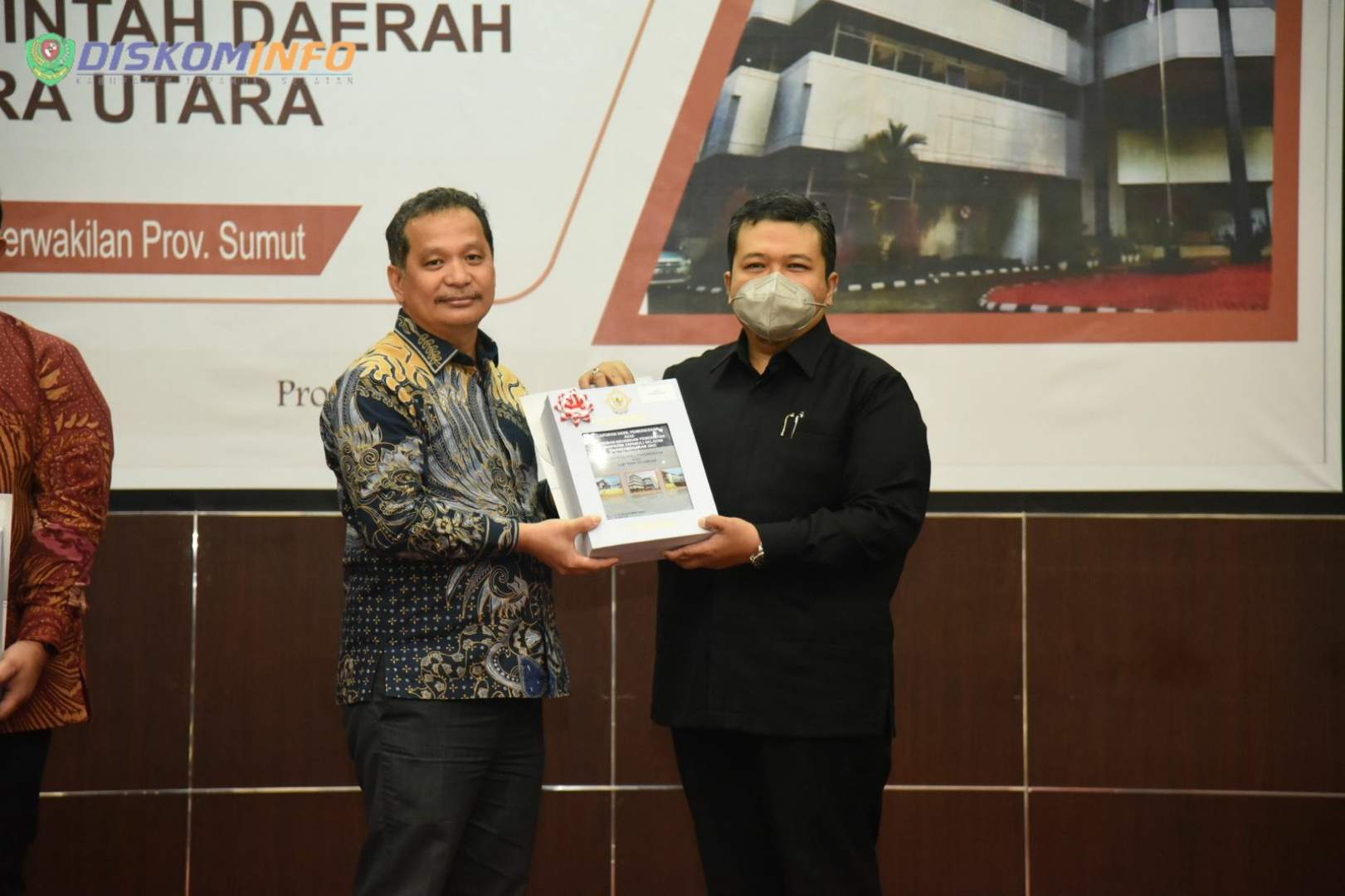 Pemkab Tapsel Kembali Raih WTP ke-9 Kali Berturut-turut