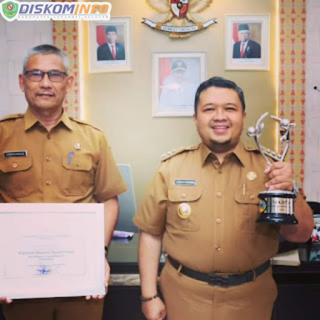 Selamat, Pemkab  Tapsel Tahun Ini Raih Penghargaan Kabupaten Layak Anak Tahun 2023