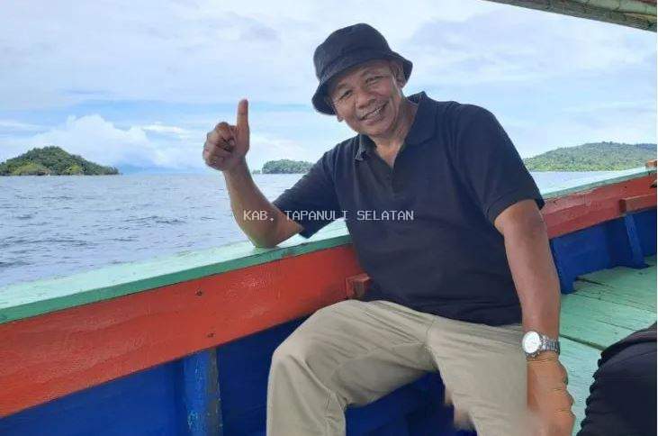 Jeritan Warga Luat Dolok Sordang Sipirok Kini Berubah Jadi Senyuman