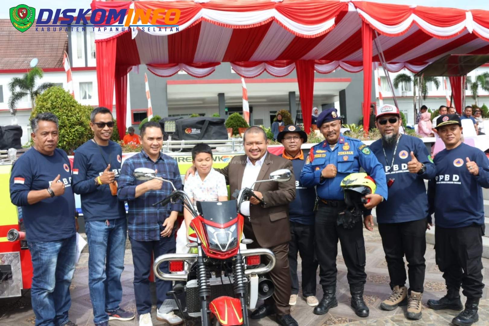 Dolly Pasaribu Sebut Pontesi Bencana di Tapsel Sangat Rawan