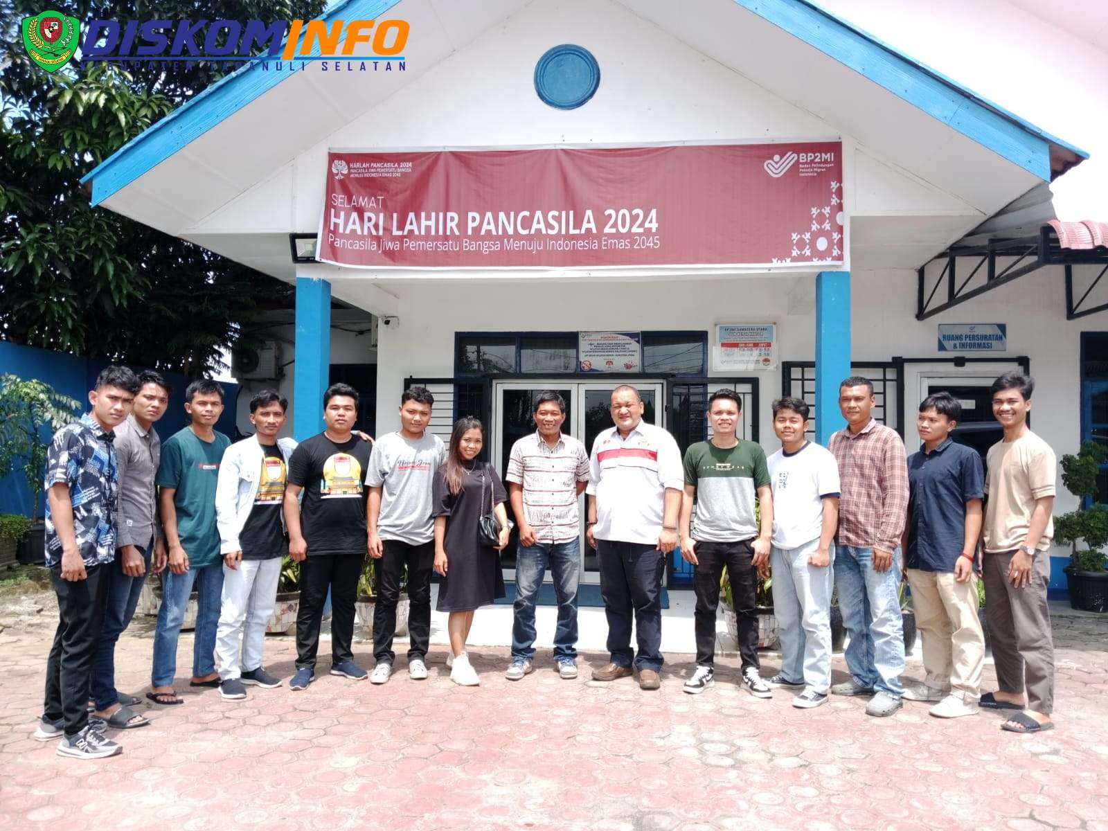 12 Calon Pahlawan Devisa Negara Asal Tapsel Lolos Ke Korea Selatan