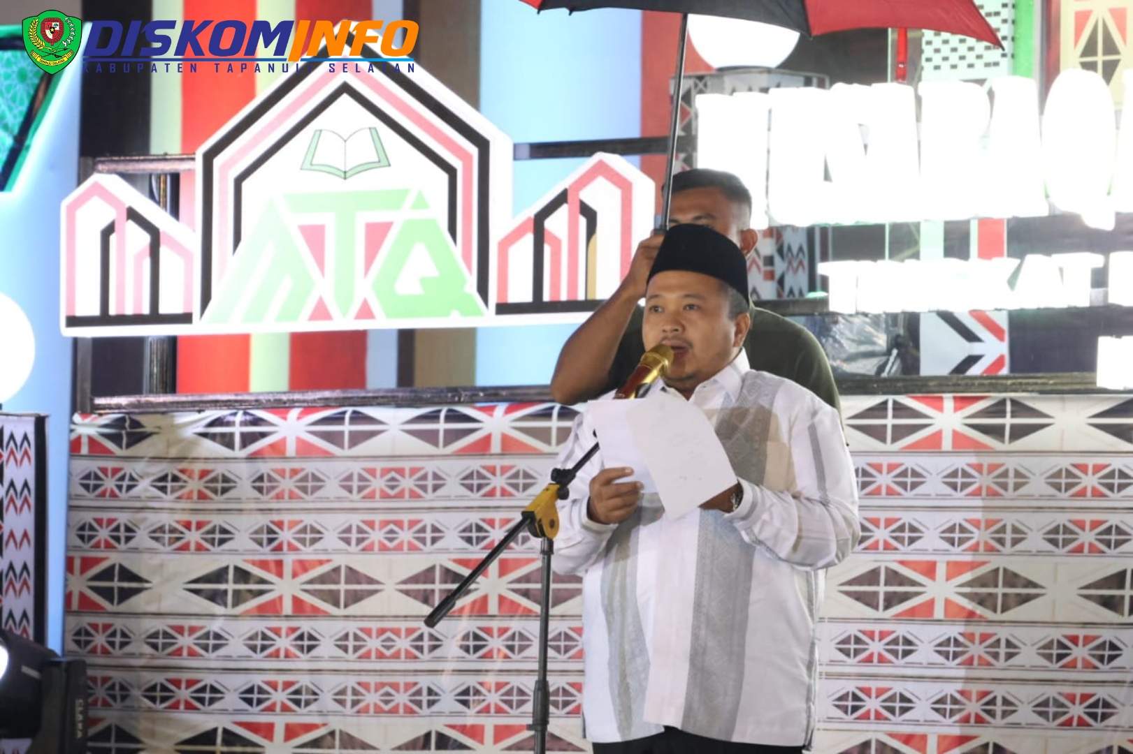 Melalui Perhelatan MTQ Ke-39 Sumut, Perputaran Ekonomi Masyarakat Sipirok Tembus 5 Miliar