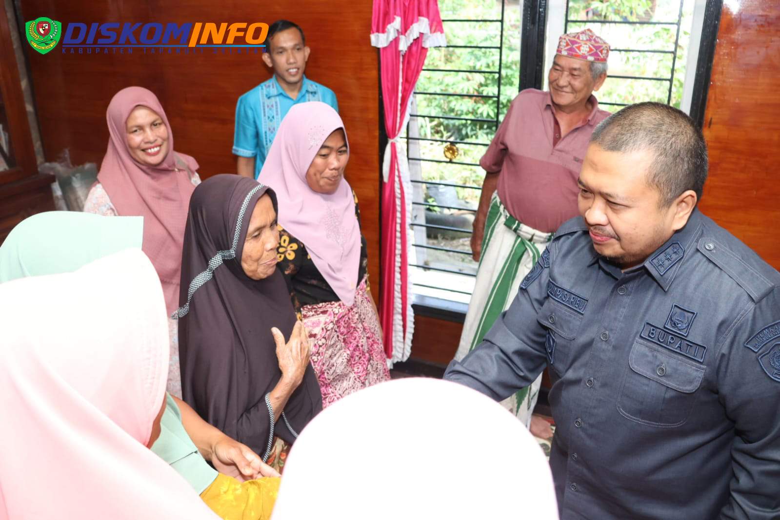 Dikasi Surat Yasin, Ibu-ibu Perwiritan: Terima Kasih Bupati Dolly