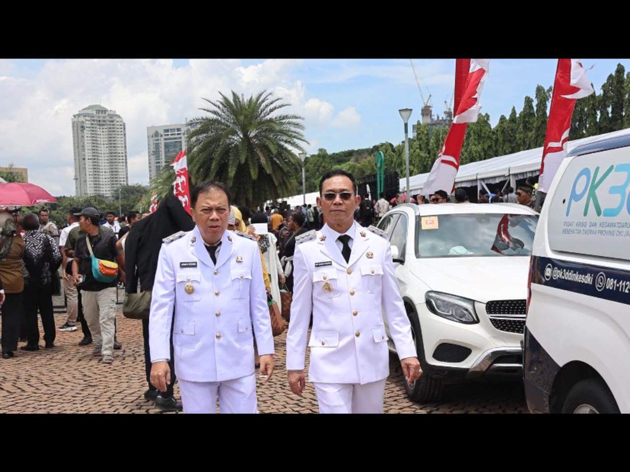 Pasca Dilantik, Bupati Tapsel Pastikan Siap Bela Rakyat