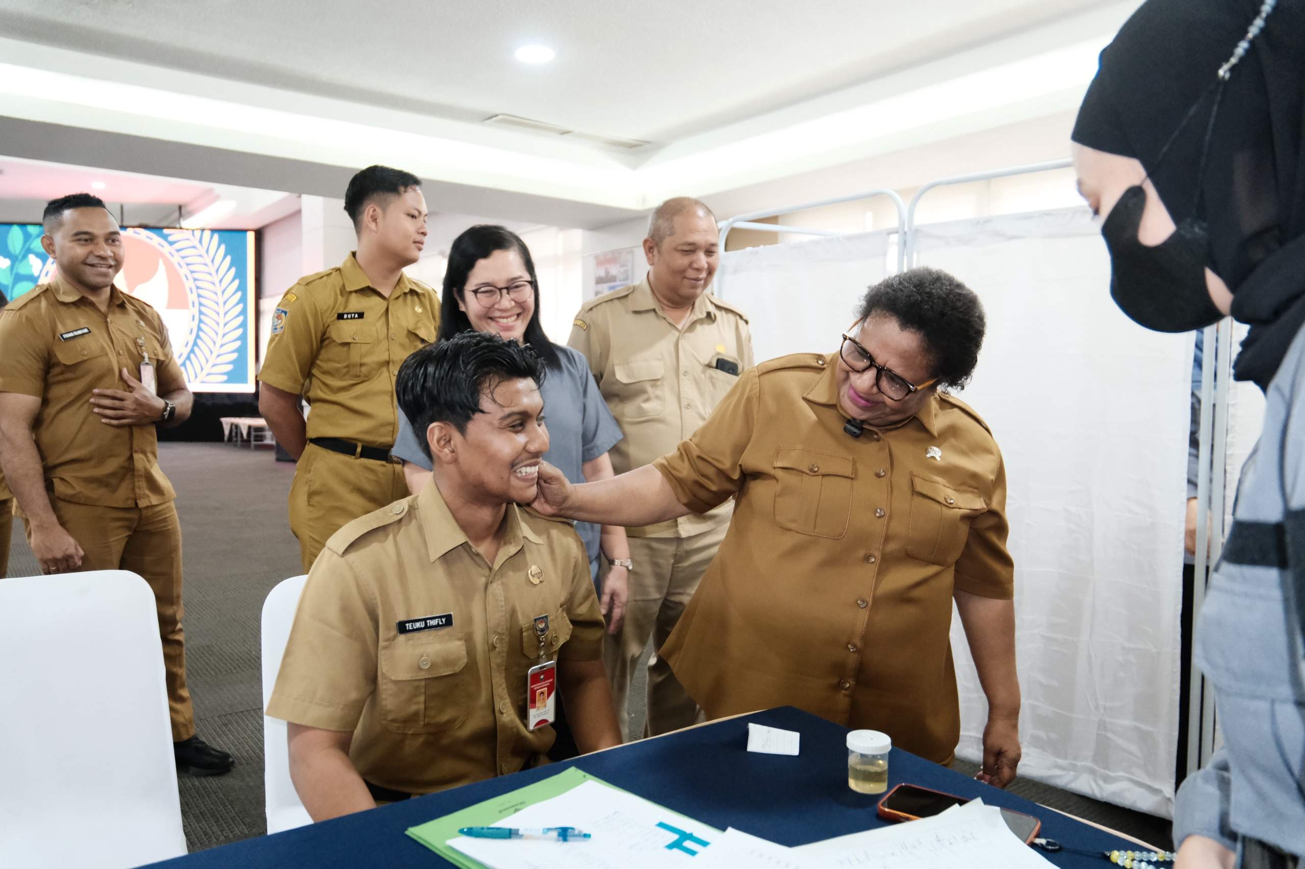 Wamendagri Ribka Haluk Dorong Pemda Fasilitasi Kesehatan Gratis bagi ASN