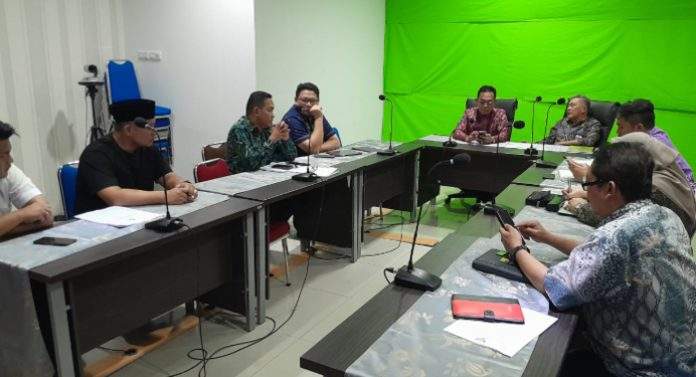 Bupati Tapsel Temui Kepala BBWS Sumatera II, Ini yang Dibahas