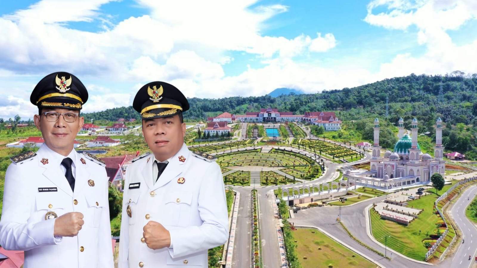 Hore! Besok THR PNS, PPPK, Pensiunan dan THL Pemkab Tapsel Cair