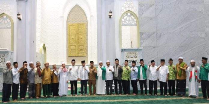 Bupati Ajak Semua Elemen Bersinergi Bangun Tapsel