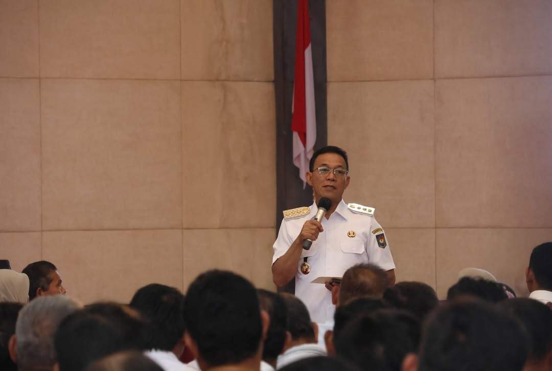 Bupati Tapsel Ajak Seluruh Elemen Jadi Pejuang Kesejahteraan Lewat Koperasi dan Ketapang