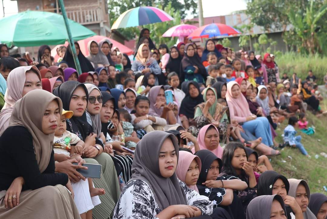 Pargarutan Julu Cup II 2025 Resmi Dibuka, Bupati Tapsel Tegaskan Bahaya Judol dan Narkoba