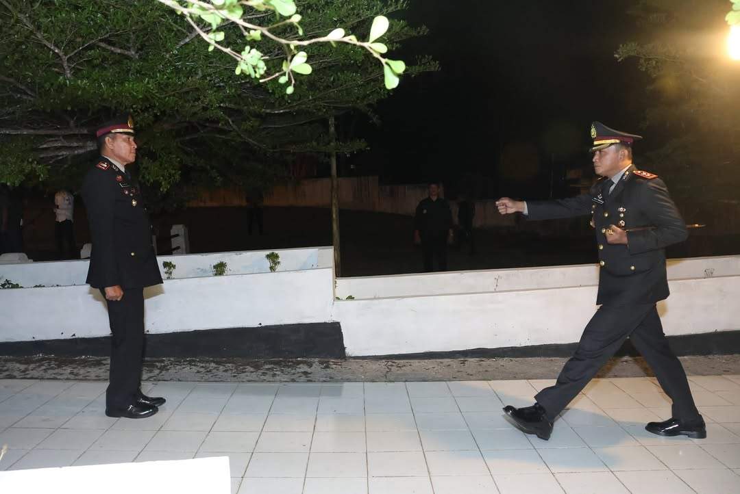 Peringati HUT RI ke-80, Pemkab Tapsel Gelar Renungan Suci di TMP Tor Simago-mago