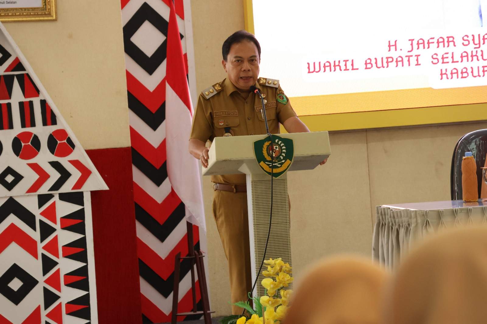 DWP Sumut Dorong Penurunan Stunting, Tapsel Masuk Peringkat Terendah Kedua di Sumut