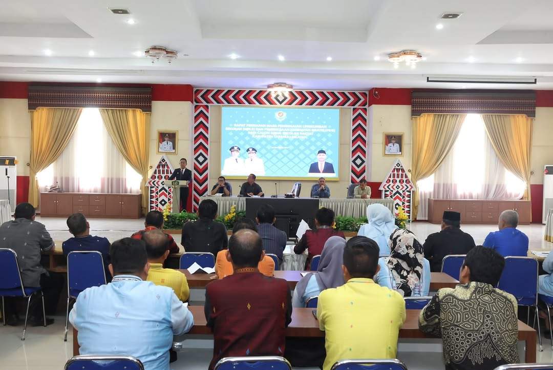 Tapsel Siapkan Sekolah Rakyat, Bupati Gus Irawan: Tugas Mulia Memutus Rantai Kemiskinan