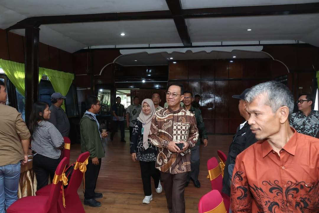 Buka Workshop, Bupati Tapsel Dorong Batang Toru Jadi Role Model Preservasi Partisipatif Nasional