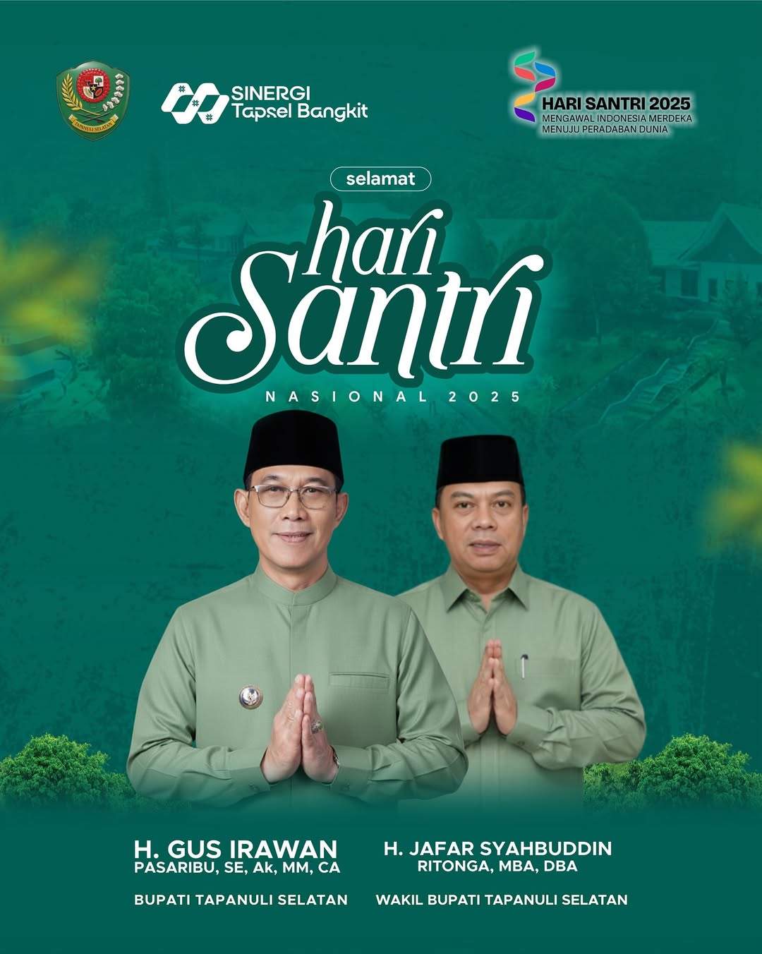 HARI SANTRI NASIONAL 2025