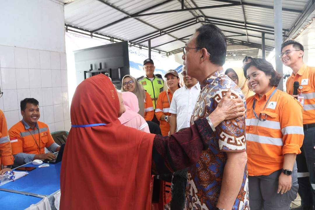 PTAR dan Pemkab Tapsel Gelar Operasi Katarak Gratis, Bupati: Dari Gelap Terbitlah Terang