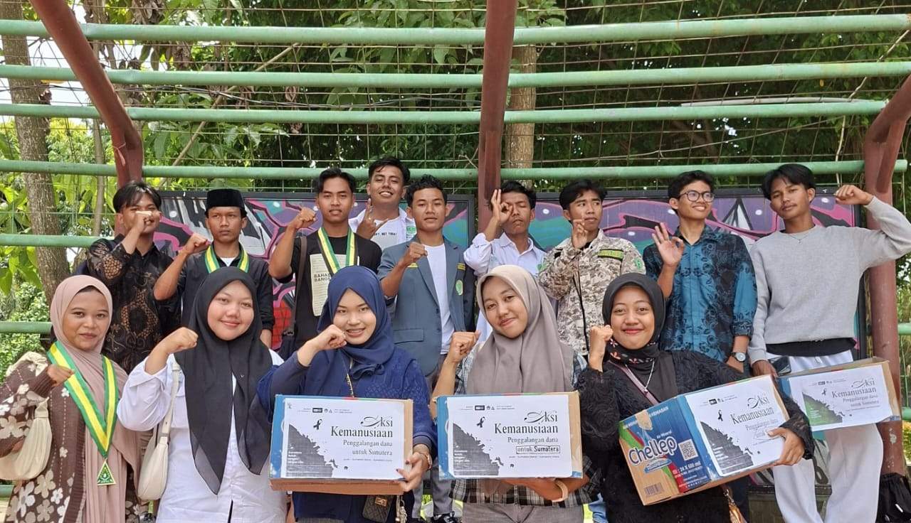 Pemuda Sumenep Galang Dana untuk Korban Bencana di Sumatra