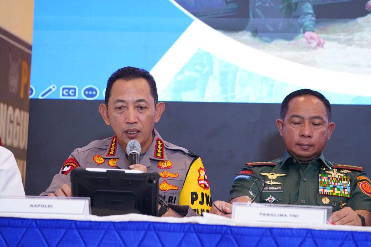 Polri Tambah 1.500 Personel untuk Percepatan Penanganan Pascabencana Sumatra