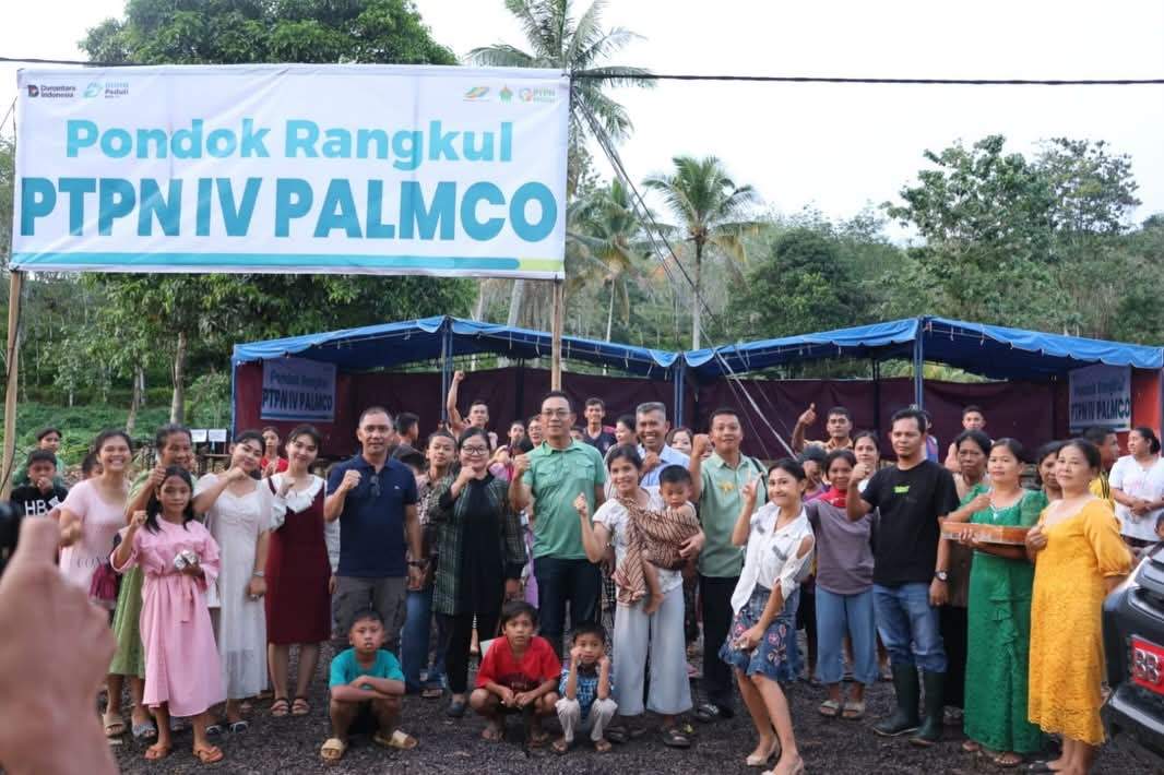 Dua Kali Diterjang Banjir Bandang, Bupati Tapsel Minta Warga Lobu Uhom Direlokasi