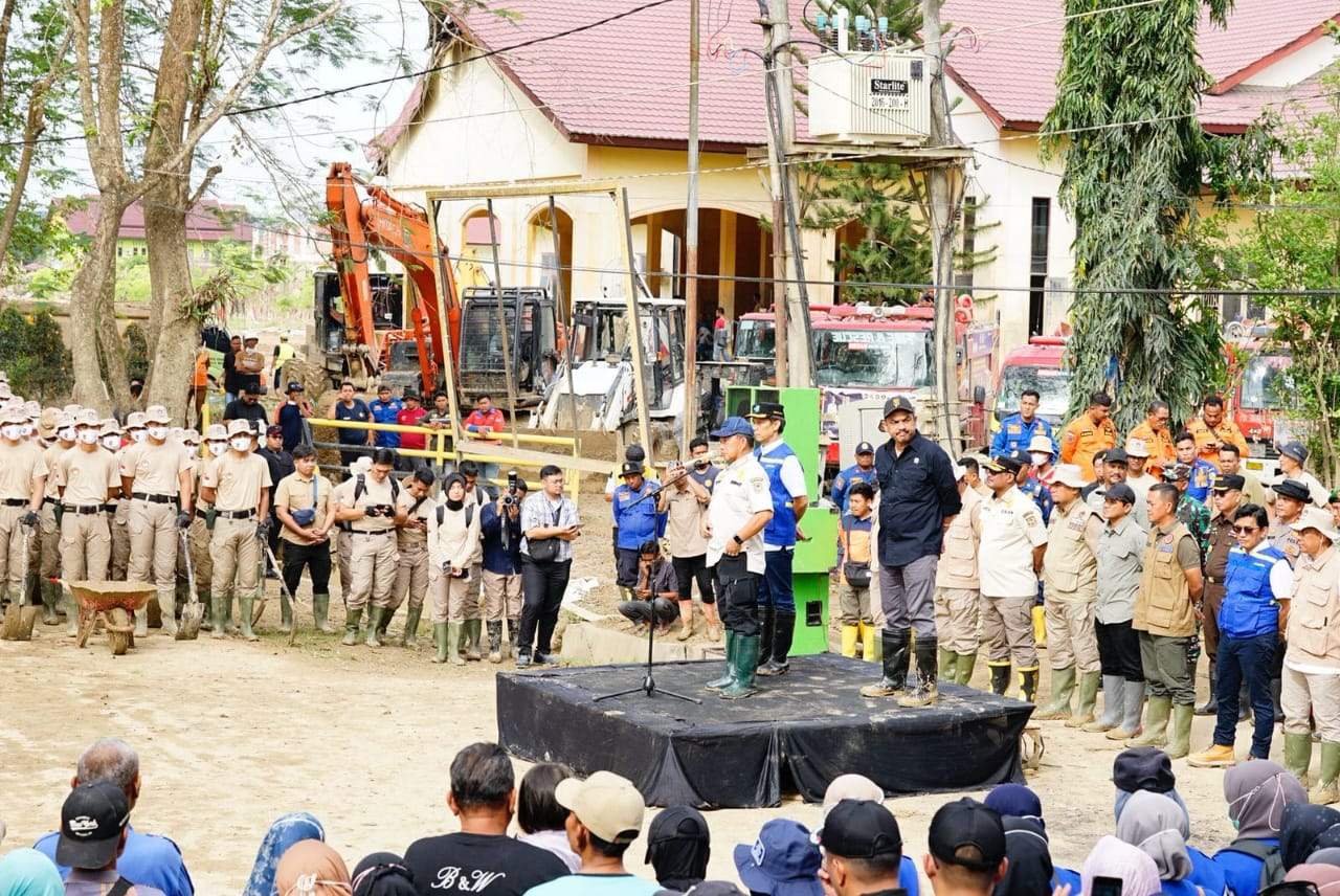 Atasi Bencana, Kemendagri Tetapkan Permendagri Nomor 18 Tahun 2025