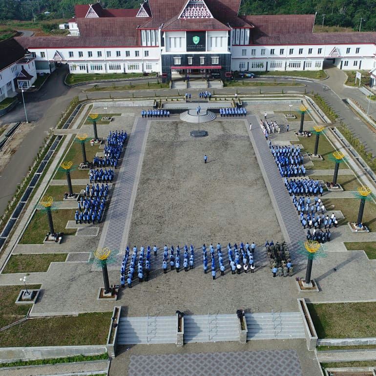 Bupati Ajak Seluruh ASN Bangun Kebersamaan