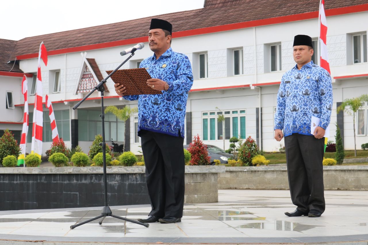 ASN Tapsel Wajib Mempedomani Norma, Prosedur, Standar Dan Kriteria Dalam Setiap Urusan Pemerintahan