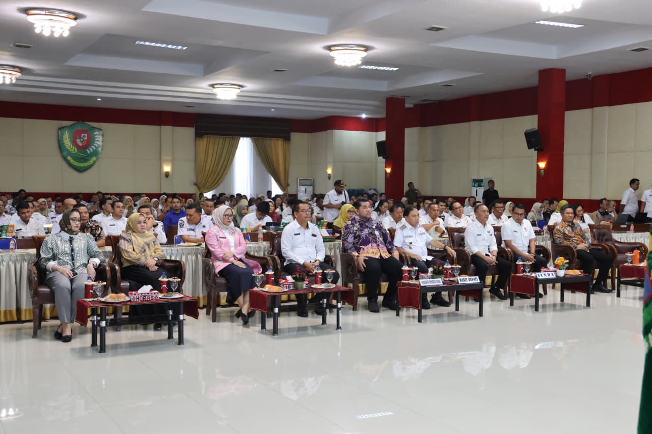 Rakortekrenbang Tahun 2026 Digelar, Tapsel Dorong Hilirisasi Komoditas Unggulan untuk Percepat Pertumbuhan Ekonomi