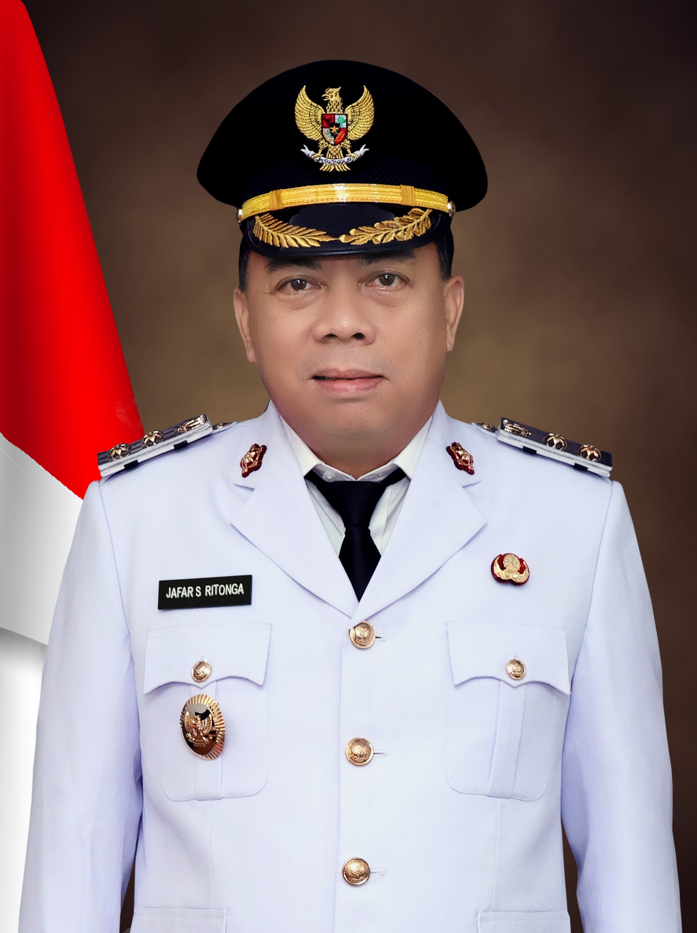 H. Jafar Syahbuddin Ritonga, M.B.A., D.B.A.