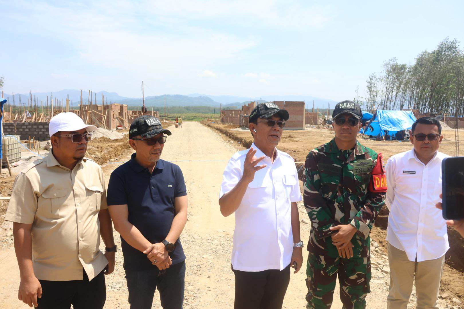 Sarana dan Prasarana Lingkungan Permukiman yang Asri dan Berkelanjutan