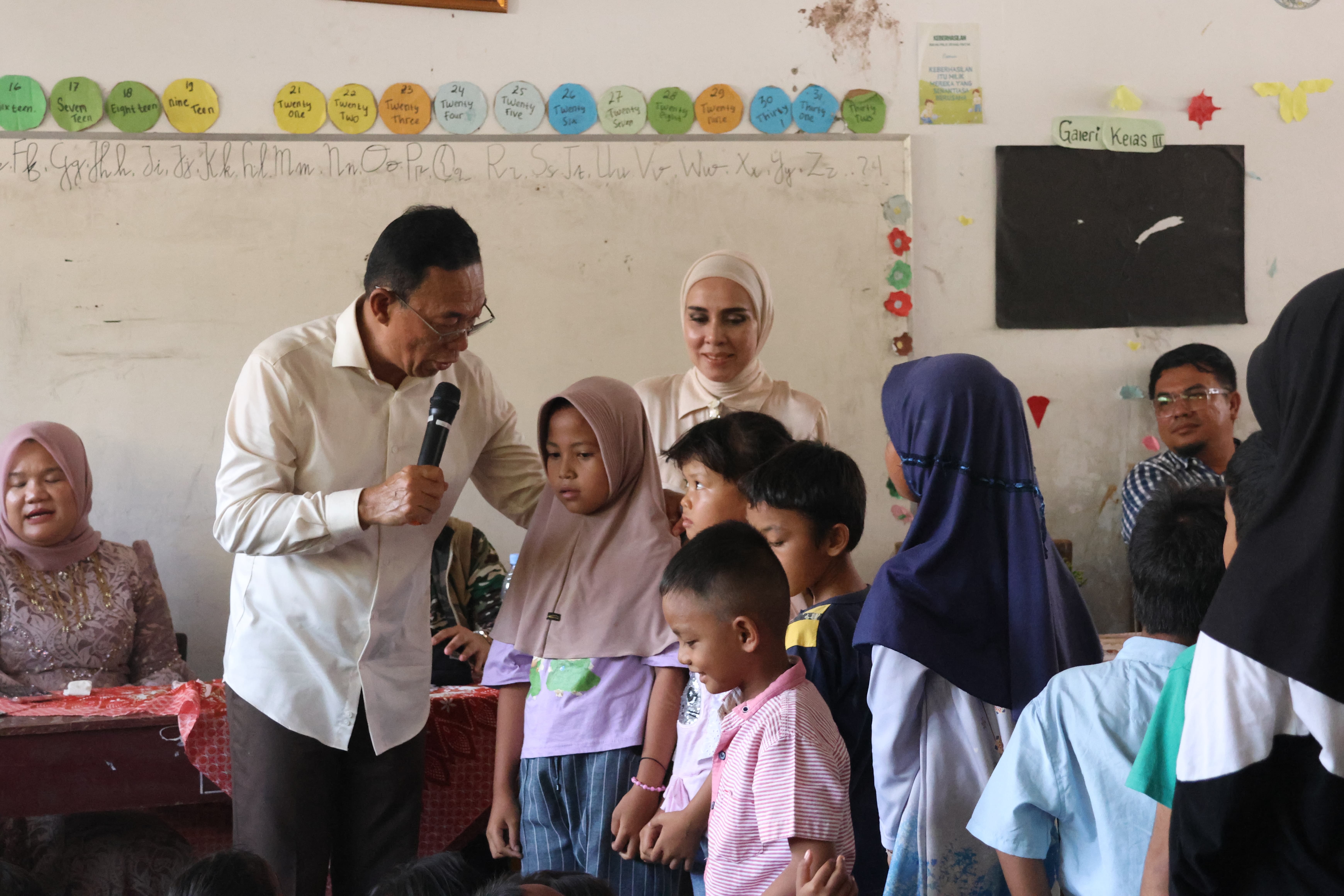 Kualitas Sumber Daya Manusia yang Unggul, Sehat dan Cerdas