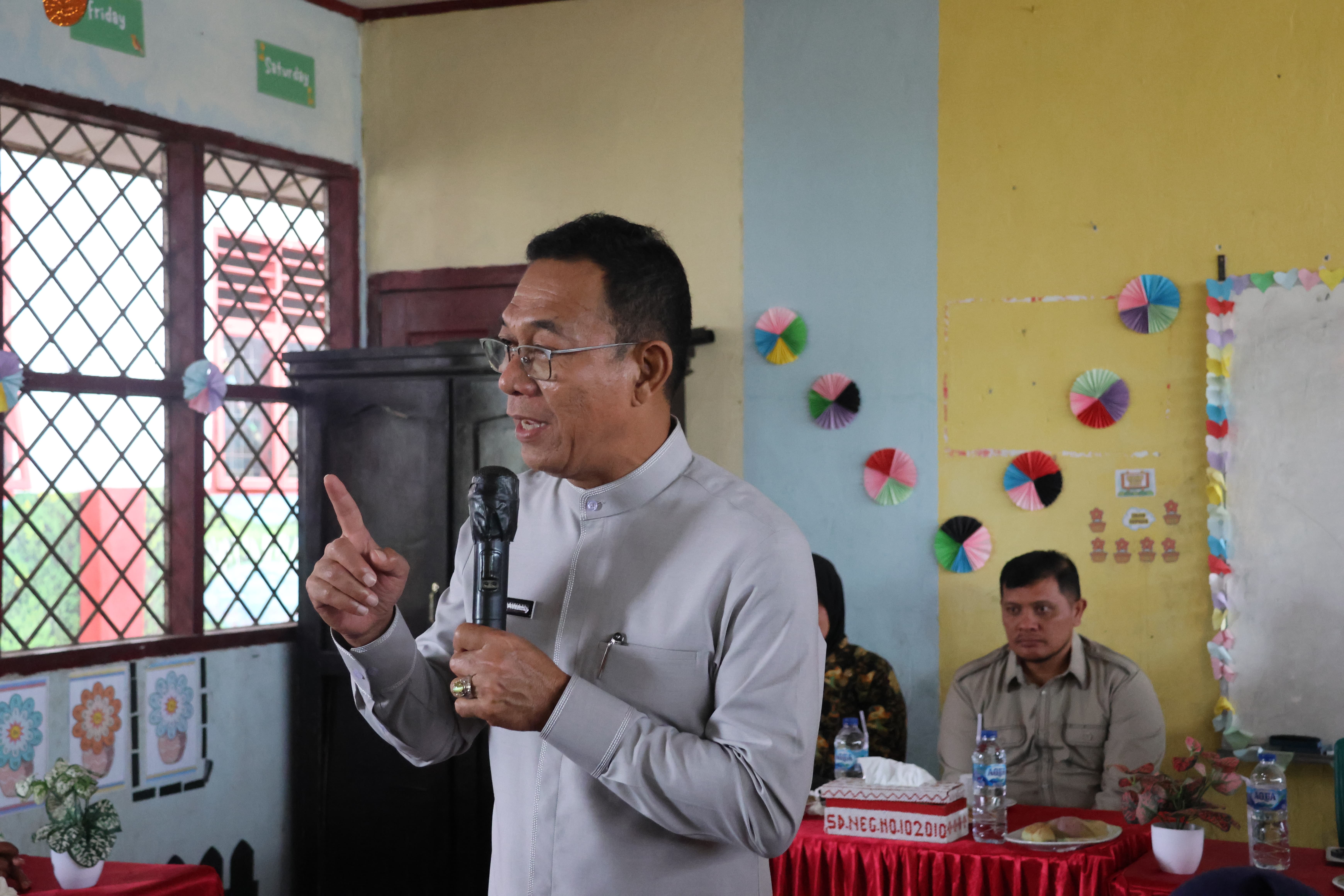 Kualitas Sumber Daya Manusia yang Unggul, Sehat dan Cerdas