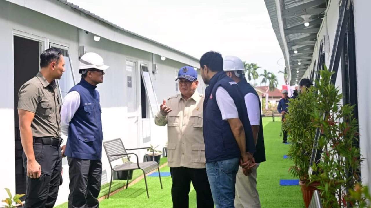 Sarana dan Prasarana Lingkungan Permukiman yang Asri dan Berkelanjutan